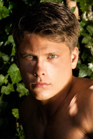 Photo of Chad Conners from the Latest Netflix gallery