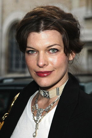 Milla Jovovich photo