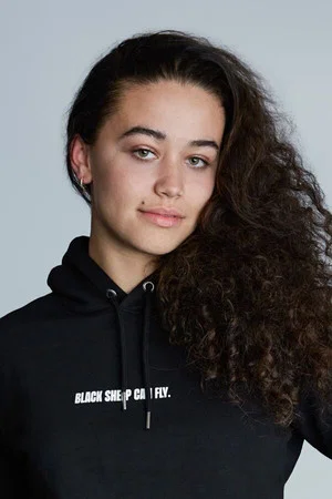 Photo of Amazone Gonsalves from the Latest Netflix gallery