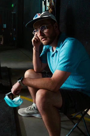 Photo of Andrew Kovac from the Latest Netflix gallery