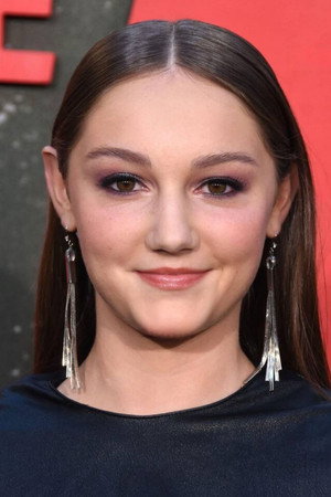 Photo of Reagan Shumate from the Latest Netflix gallery