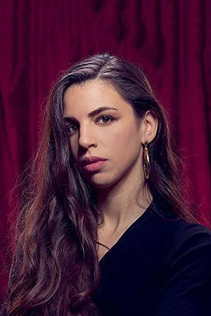 Photo of Eva Galogavrou from the Latest Netflix gallery