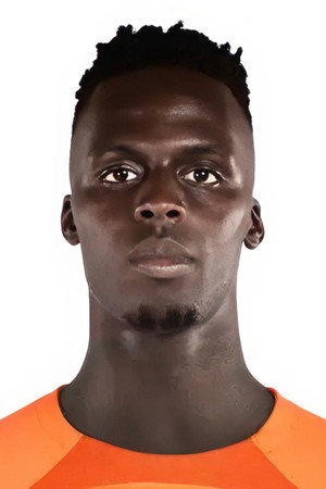 Photo of Édouard Mendy from the Latest Netflix gallery