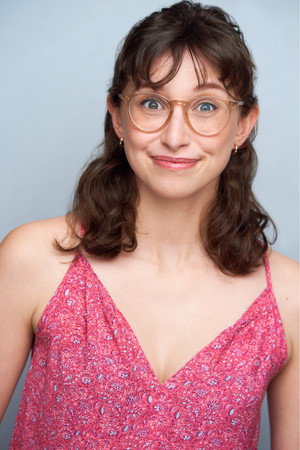 Photo of Daliah Bernstein from the Latest Netflix gallery