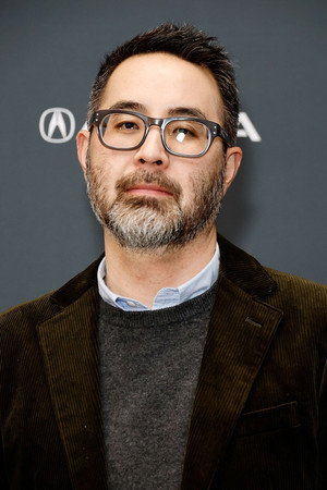 Photo of Adrian Tomine from the Latest Netflix gallery