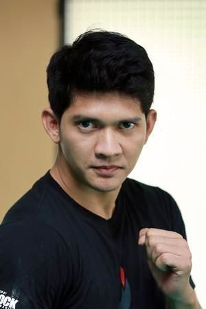 Iko Uwais photo