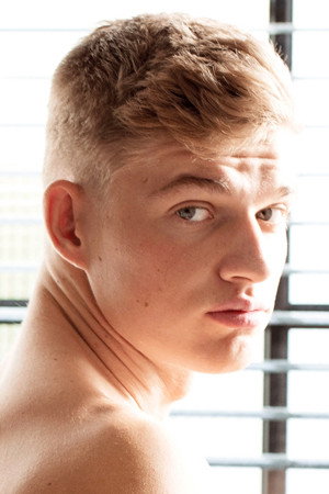 Photo of Paul Cassidy from the Latest Netflix gallery