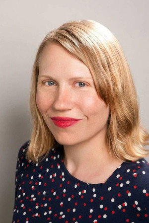 Photo of Amy Nicholson from the Latest Netflix gallery