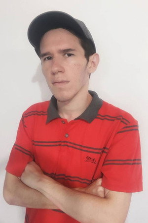 Photo of Eduardo Rodrigues from the Latest Netflix gallery