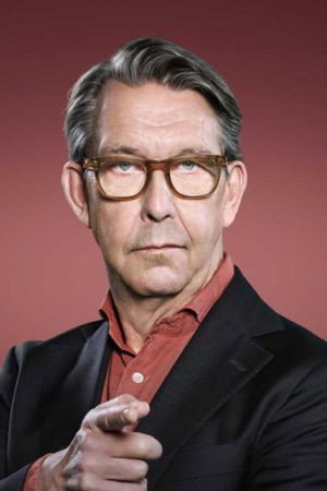 Photo of Hasse Aro from the Latest Netflix gallery
