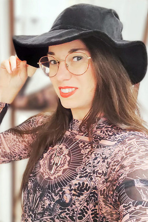 Photo of Silvia Puig Brujas from the Latest Netflix gallery