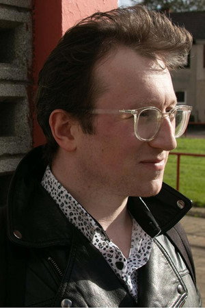Photo of Gavin Reid from the Latest Netflix gallery
