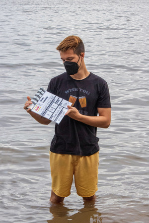 Photo of João Pires from the Latest Netflix gallery