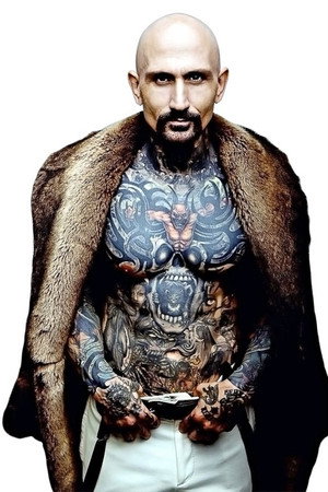 Robert LaSardo photo