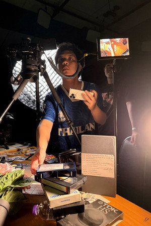 Photo of Panithan Kitprasert from the Latest Netflix gallery
