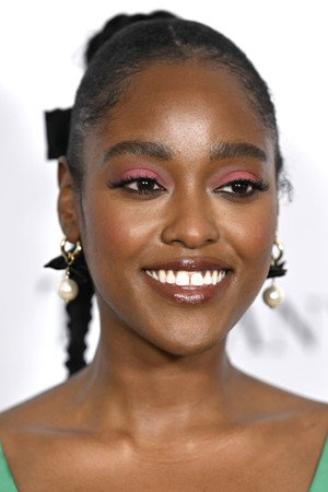 Photo of Arsema Thomas from the Latest Netflix gallery