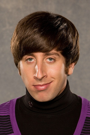 Simon Helberg photo