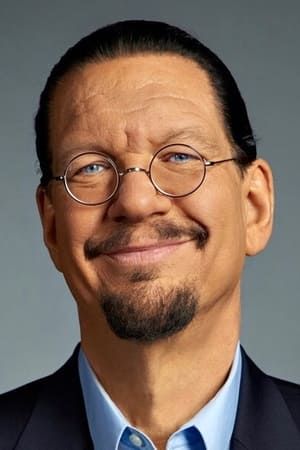Penn Jillette photo