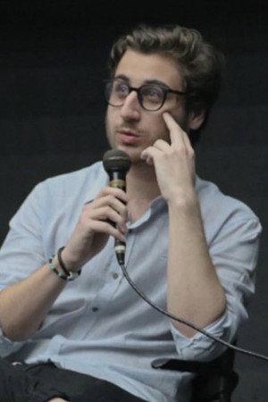 Photo of Marcelo Faganello from the Latest Netflix gallery