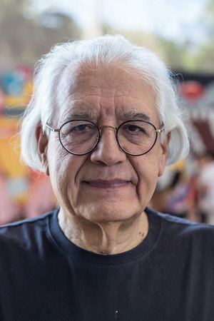 Photo of Patricio Guzmán from the Latest Netflix gallery