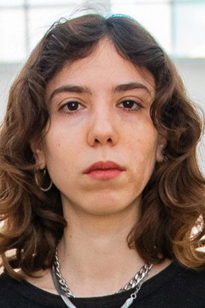 Photo of Elsa Lekakou from the Latest Netflix gallery