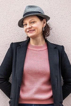 Emmanuelle Jary photo