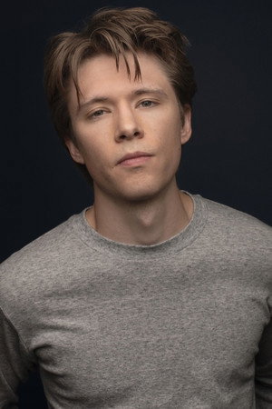 Photo of Grant Anstine from the Latest Netflix gallery