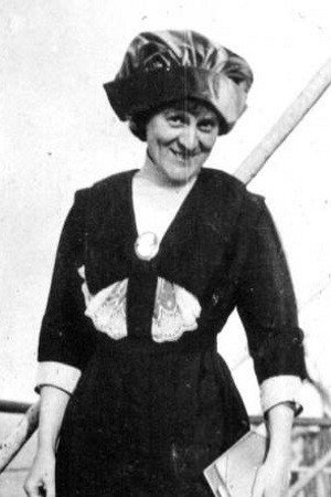 Photo of Helen Lindroth from the Latest Netflix gallery