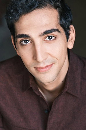 Photo of Justin Ahdoot from the Latest Netflix gallery