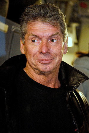 Vince McMahon photo