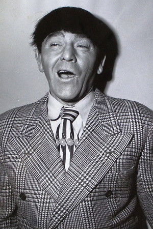 Moe Howard photo