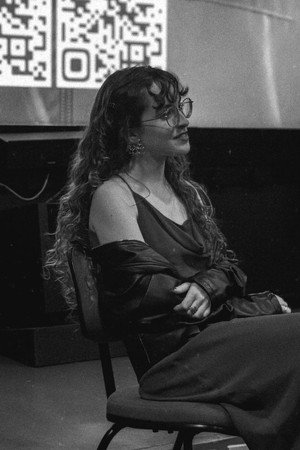 Photo of Manoella Ferraz from the Latest Netflix gallery