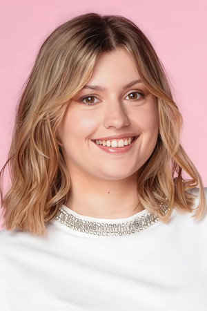 Photo of Marine Delplace from the Latest Netflix gallery