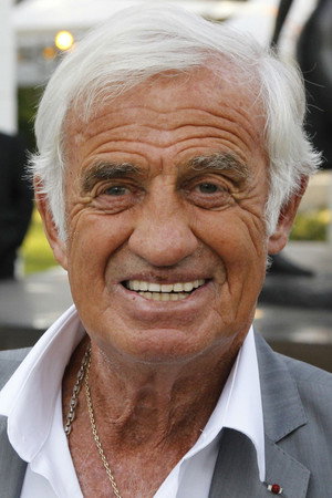 Jean-Paul Belmondo photo