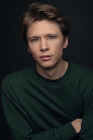 Photo of Grant Anstine from the Latest Netflix gallery