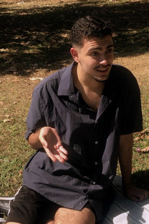 Photo of Raul Menezes from the Latest Netflix gallery