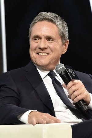 Photo of Brad Grey from the Latest Netflix gallery