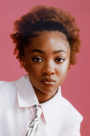 Photo of Leah Sava Jeffries from the Latest Netflix gallery