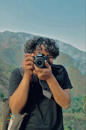 Photo of Deepjyoti Deka from the Latest Netflix gallery