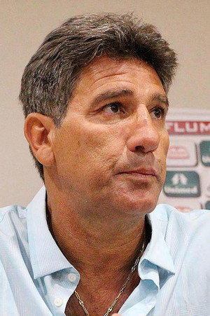 Photo of Renato Gaúcho from the Latest Netflix gallery
