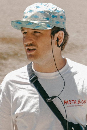 Photo of Tommaso Barba from the Latest Netflix gallery
