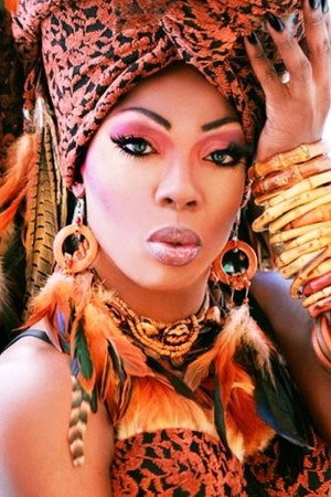 BeBe Zahara Benet photo
