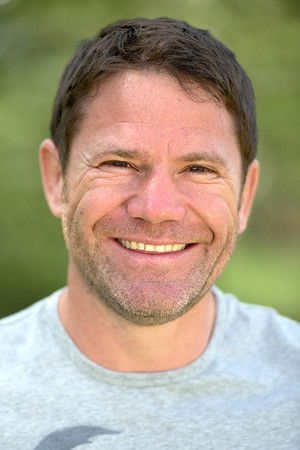 Steve Backshall photo