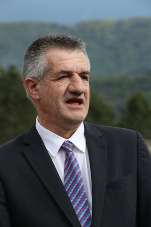 Photo of Jean Lassalle from the Latest Netflix gallery