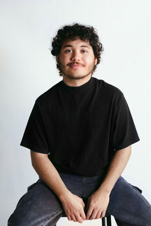 Photo of Caio del Rossi from the Latest Netflix gallery