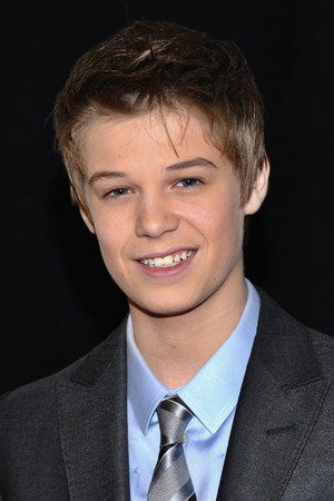 Colin Ford photo