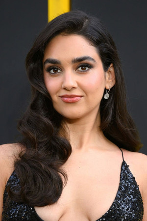Geraldine Viswanathan photo