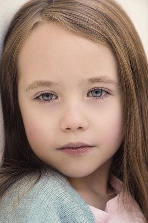 Photo of Vivien Lyra Blair from the Latest Netflix gallery