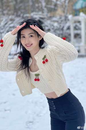 Photo of Su Ruiying from the Latest Netflix gallery