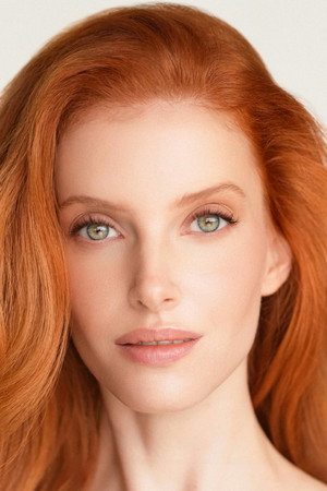 Photo of Claire Friesen from the Latest Netflix gallery